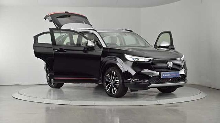 Honda HR-V Hybrid HONDA HR-V 1.5 h i-MMD Advance Style SUV 5dr Petrol Hybrid CVT Euro 6 (s/s) (131 