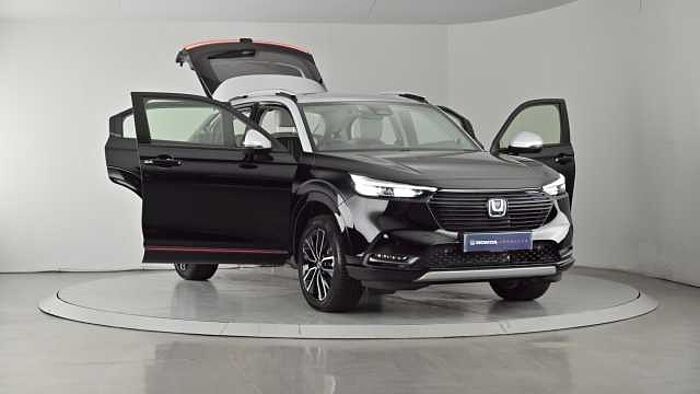 Honda HR-V Hybrid HONDA HR-V 1.5 h i-MMD Advance Style SUV 5dr Petrol Hybrid CVT Euro 6 (s/s) (131 