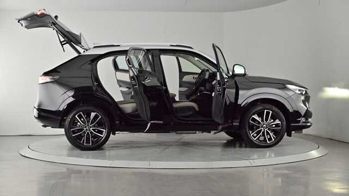Honda HR-V Hybrid HONDA HR-V 1.5 h i-MMD Advance Style SUV 5dr Petrol Hybrid CVT Euro 6 (s/s) (131 