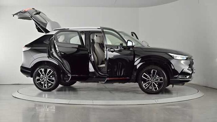 Honda HR-V Hybrid HONDA HR-V 1.5 h i-MMD Advance Style SUV 5dr Petrol Hybrid CVT Euro 6 (s/s) (131 