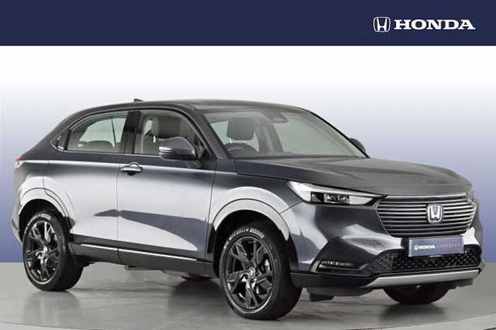 Honda HR-V Hybrid HONDA HR-V 1.5 h i-MMD Advance SUV 5dr Petrol Hybrid CVT Euro 6 (s/s) (131 ps) 