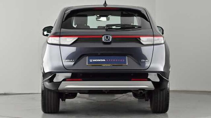 Honda HR-V Hybrid HONDA HR-V 1.5 h i-MMD Advance SUV 5dr Petrol Hybrid CVT Euro 6 (s/s) (131 ps) 
