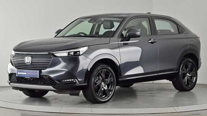 Honda HR-V Hybrid HONDA HR-V 1.5 h i-MMD Advance SUV 5dr Petrol Hybrid CVT Euro 6 (s/s) (131 ps) 