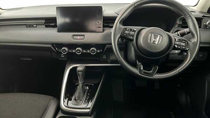 Honda HR-V Hybrid HONDA HR-V 1.5 h i-MMD Advance SUV 5dr Petrol Hybrid CVT Euro 6 (s/s) (131 ps) 
