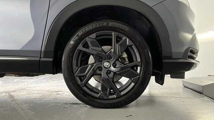Honda HR-V Hybrid HONDA HR-V 1.5 h i-MMD Advance SUV 5dr Petrol Hybrid CVT Euro 6 (s/s) (131 ps) 