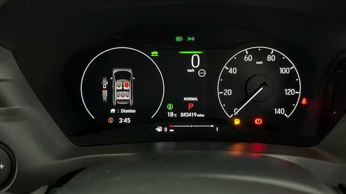 Honda HR-V Hybrid HONDA HR-V 1.5 h i-MMD Advance SUV 5dr Petrol Hybrid CVT Euro 6 (s/s) (131 ps) 