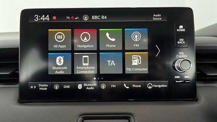 Honda HR-V Hybrid HONDA HR-V 1.5 h i-MMD Advance SUV 5dr Petrol Hybrid CVT Euro 6 (s/s) (131 ps) 