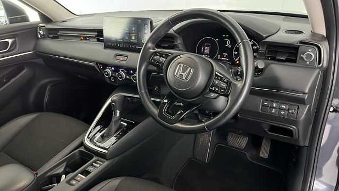 Honda HR-V Hybrid HONDA HR-V 1.5 h i-MMD Advance SUV 5dr Petrol Hybrid CVT Euro 6 (s/s) (131 ps) 