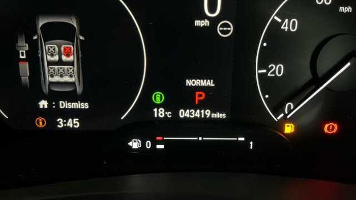 Honda HR-V Hybrid HONDA HR-V 1.5 h i-MMD Advance SUV 5dr Petrol Hybrid CVT Euro 6 (s/s) (131 ps) 