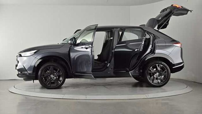 Honda HR-V Hybrid HONDA HR-V 1.5 h i-MMD Advance SUV 5dr Petrol Hybrid CVT Euro 6 (s/s) (131 ps) 