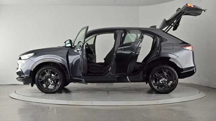 Honda HR-V Hybrid HONDA HR-V 1.5 h i-MMD Advance SUV 5dr Petrol Hybrid CVT Euro 6 (s/s) (131 ps) 