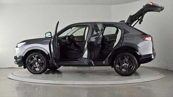 Honda HR-V Hybrid HONDA HR-V 1.5 h i-MMD Advance SUV 5dr Petrol Hybrid CVT Euro 6 (s/s) (131 ps) 