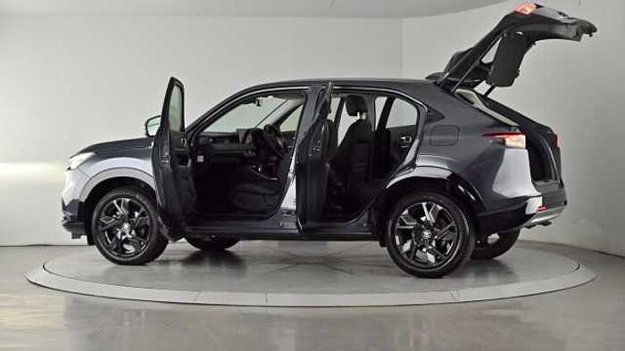 Honda HR-V Hybrid HONDA HR-V 1.5 h i-MMD Advance SUV 5dr Petrol Hybrid CVT Euro 6 (s/s) (131 ps) 