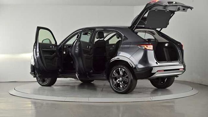 Honda HR-V Hybrid HONDA HR-V 1.5 h i-MMD Advance SUV 5dr Petrol Hybrid CVT Euro 6 (s/s) (131 ps) 