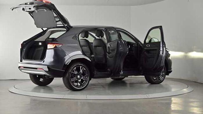 Honda HR-V Hybrid HONDA HR-V 1.5 h i-MMD Advance SUV 5dr Petrol Hybrid CVT Euro 6 (s/s) (131 ps) 