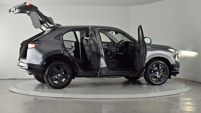 Honda HR-V Hybrid HONDA HR-V 1.5 h i-MMD Advance SUV 5dr Petrol Hybrid CVT Euro 6 (s/s) (131 ps) 