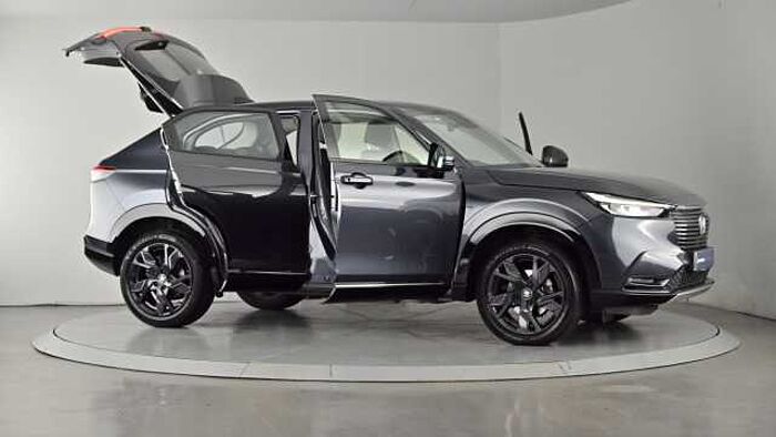 Honda HR-V Hybrid HONDA HR-V 1.5 h i-MMD Advance SUV 5dr Petrol Hybrid CVT Euro 6 (s/s) (131 ps) 