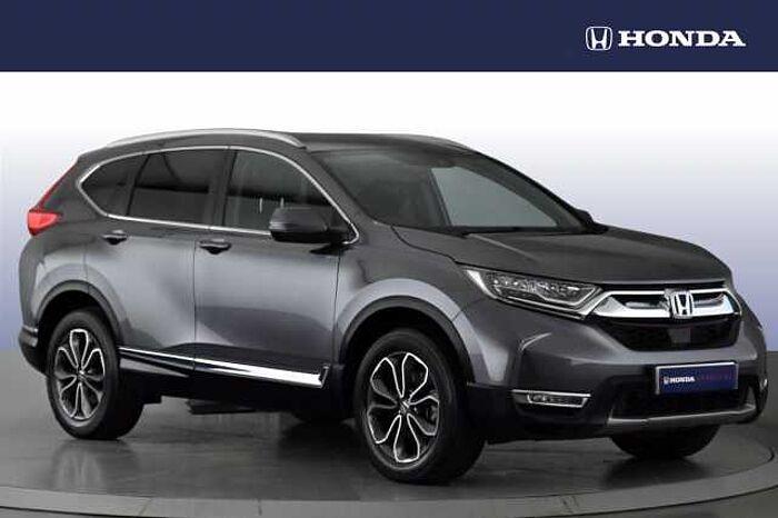 Honda CR-V Hybrid HONDA CR-V 2.0 h i-MMD SR SUV 5dr Petrol Hybrid eCVT 4WD Euro 6 (s/s) (184 ps) 
