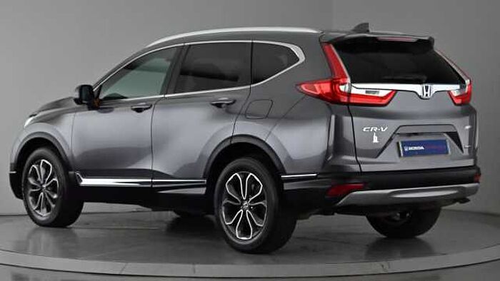 Honda CR-V Hybrid HONDA CR-V 2.0 h i-MMD SR SUV 5dr Petrol Hybrid eCVT 4WD Euro 6 (s/s) (184 ps) 