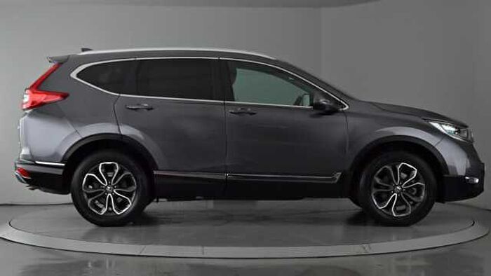 Honda CR-V Hybrid HONDA CR-V 2.0 h i-MMD SR SUV 5dr Petrol Hybrid eCVT 4WD Euro 6 (s/s) (184 ps) 