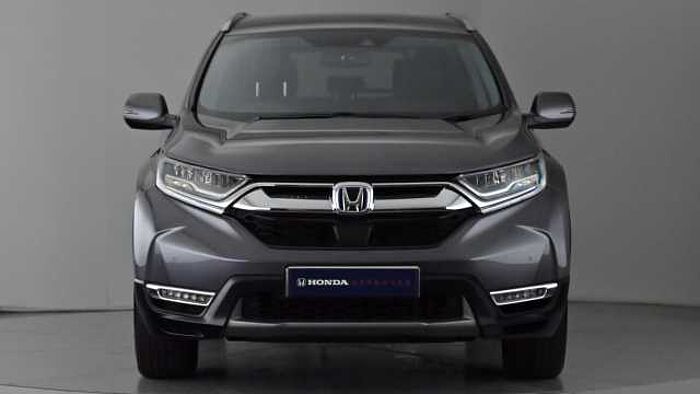 Honda CR-V Hybrid HONDA CR-V 2.0 h i-MMD SR SUV 5dr Petrol Hybrid eCVT 4WD Euro 6 (s/s) (184 ps) 