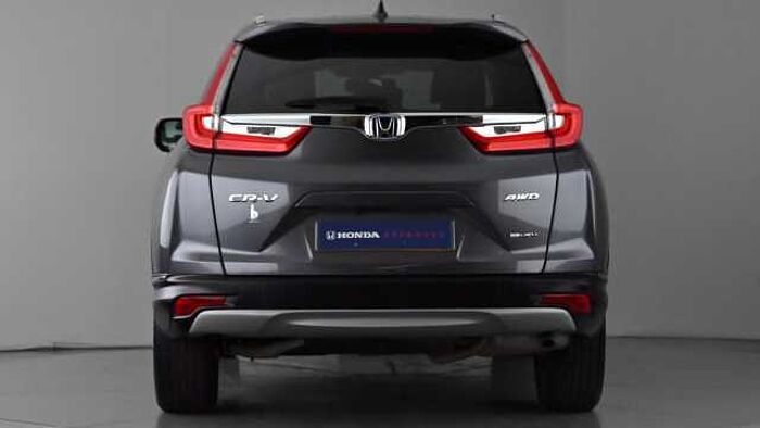 Honda CR-V Hybrid HONDA CR-V 2.0 h i-MMD SR SUV 5dr Petrol Hybrid eCVT 4WD Euro 6 (s/s) (184 ps) 
