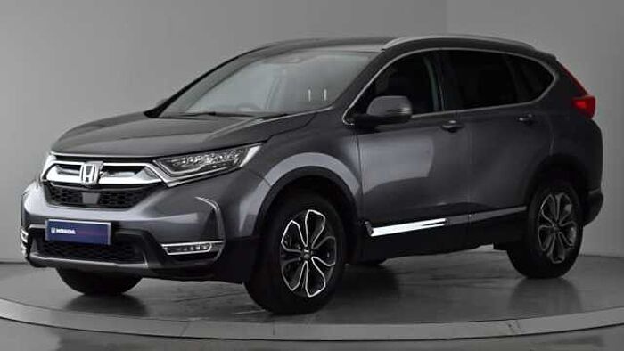 Honda CR-V Hybrid HONDA CR-V 2.0 h i-MMD SR SUV 5dr Petrol Hybrid eCVT 4WD Euro 6 (s/s) (184 ps) 