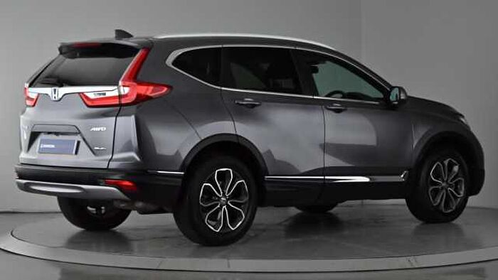 Honda CR-V Hybrid HONDA CR-V 2.0 h i-MMD SR SUV 5dr Petrol Hybrid eCVT 4WD Euro 6 (s/s) (184 ps) 