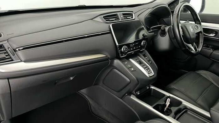 Honda CR-V Hybrid HONDA CR-V 2.0 h i-MMD SR SUV 5dr Petrol Hybrid eCVT 4WD Euro 6 (s/s) (184 ps) 