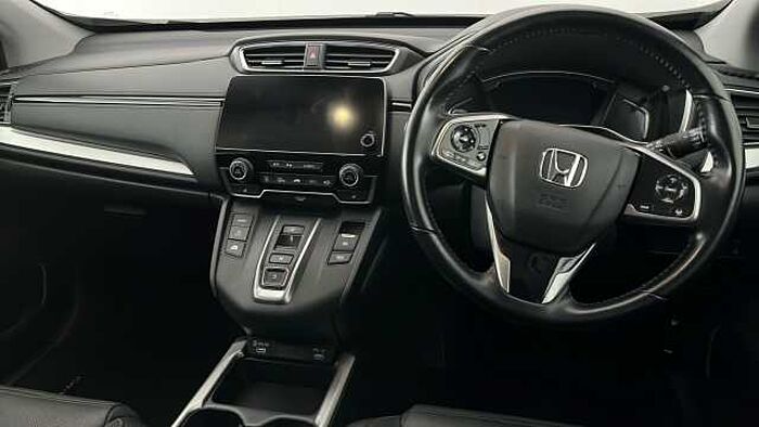 Honda CR-V Hybrid HONDA CR-V 2.0 h i-MMD SR SUV 5dr Petrol Hybrid eCVT 4WD Euro 6 (s/s) (184 ps) 