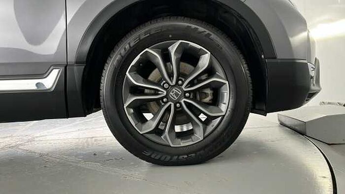 Honda CR-V Hybrid HONDA CR-V 2.0 h i-MMD SR SUV 5dr Petrol Hybrid eCVT 4WD Euro 6 (s/s) (184 ps) 