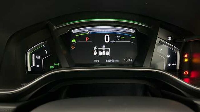 Honda CR-V Hybrid HONDA CR-V 2.0 h i-MMD SR SUV 5dr Petrol Hybrid eCVT 4WD Euro 6 (s/s) (184 ps) 