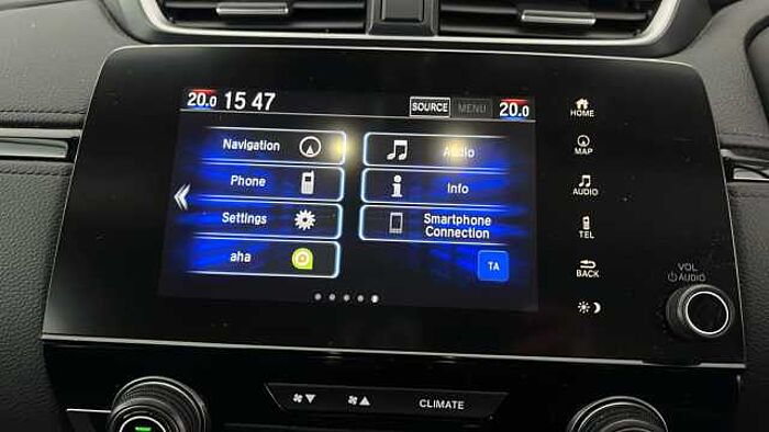 Honda CR-V Hybrid HONDA CR-V 2.0 h i-MMD SR SUV 5dr Petrol Hybrid eCVT 4WD Euro 6 (s/s) (184 ps) 