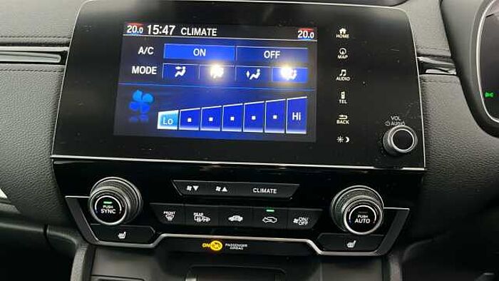 Honda CR-V Hybrid HONDA CR-V 2.0 h i-MMD SR SUV 5dr Petrol Hybrid eCVT 4WD Euro 6 (s/s) (184 ps) 