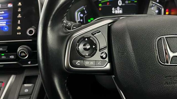 Honda CR-V Hybrid HONDA CR-V 2.0 h i-MMD SR SUV 5dr Petrol Hybrid eCVT 4WD Euro 6 (s/s) (184 ps) 