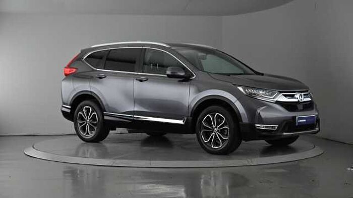 Honda CR-V Hybrid HONDA CR-V 2.0 h i-MMD SR SUV 5dr Petrol Hybrid eCVT 4WD Euro 6 (s/s) (184 ps) 