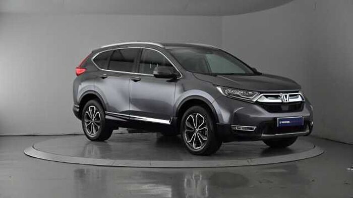 Honda CR-V Hybrid HONDA CR-V 2.0 h i-MMD SR SUV 5dr Petrol Hybrid eCVT 4WD Euro 6 (s/s) (184 ps) 