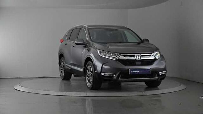 Honda CR-V Hybrid HONDA CR-V 2.0 h i-MMD SR SUV 5dr Petrol Hybrid eCVT 4WD Euro 6 (s/s) (184 ps) 