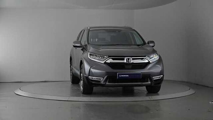 Honda CR-V Hybrid HONDA CR-V 2.0 h i-MMD SR SUV 5dr Petrol Hybrid eCVT 4WD Euro 6 (s/s) (184 ps) 