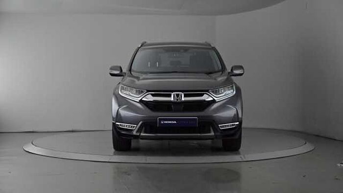 Honda CR-V Hybrid HONDA CR-V 2.0 h i-MMD SR SUV 5dr Petrol Hybrid eCVT 4WD Euro 6 (s/s) (184 ps) 