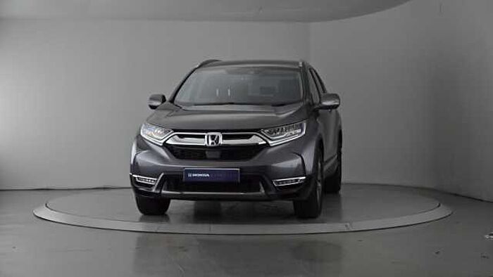 Honda CR-V Hybrid HONDA CR-V 2.0 h i-MMD SR SUV 5dr Petrol Hybrid eCVT 4WD Euro 6 (s/s) (184 ps) 