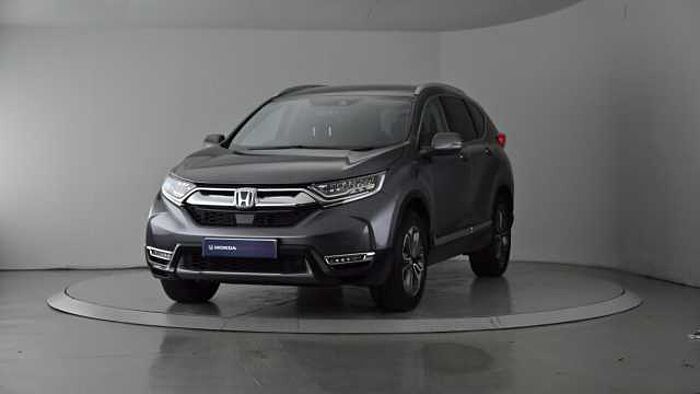 Honda CR-V Hybrid HONDA CR-V 2.0 h i-MMD SR SUV 5dr Petrol Hybrid eCVT 4WD Euro 6 (s/s) (184 ps) 
