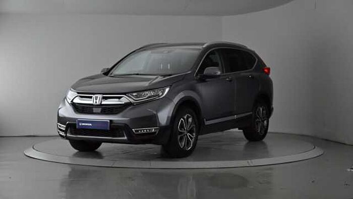 Honda CR-V Hybrid HONDA CR-V 2.0 h i-MMD SR SUV 5dr Petrol Hybrid eCVT 4WD Euro 6 (s/s) (184 ps) 
