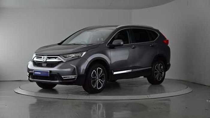 Honda CR-V Hybrid HONDA CR-V 2.0 h i-MMD SR SUV 5dr Petrol Hybrid eCVT 4WD Euro 6 (s/s) (184 ps) 