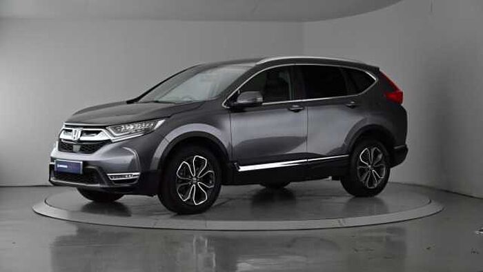 Honda CR-V Hybrid HONDA CR-V 2.0 h i-MMD SR SUV 5dr Petrol Hybrid eCVT 4WD Euro 6 (s/s) (184 ps) 