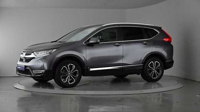Honda CR-V Hybrid HONDA CR-V 2.0 h i-MMD SR SUV 5dr Petrol Hybrid eCVT 4WD Euro 6 (s/s) (184 ps) 