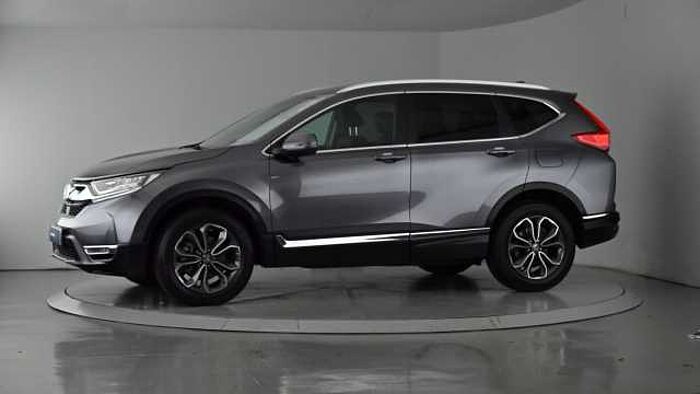 Honda CR-V Hybrid HONDA CR-V 2.0 h i-MMD SR SUV 5dr Petrol Hybrid eCVT 4WD Euro 6 (s/s) (184 ps) 