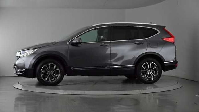 Honda CR-V Hybrid HONDA CR-V 2.0 h i-MMD SR SUV 5dr Petrol Hybrid eCVT 4WD Euro 6 (s/s) (184 ps) 