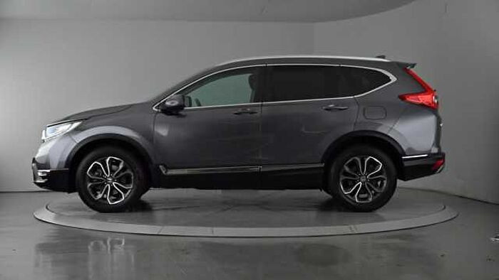 Honda CR-V Hybrid HONDA CR-V 2.0 h i-MMD SR SUV 5dr Petrol Hybrid eCVT 4WD Euro 6 (s/s) (184 ps) 