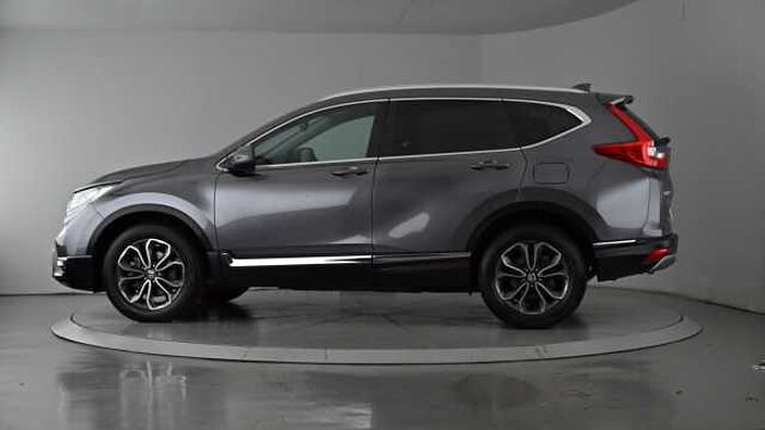 Honda CR-V Hybrid HONDA CR-V 2.0 h i-MMD SR SUV 5dr Petrol Hybrid eCVT 4WD Euro 6 (s/s) (184 ps) 